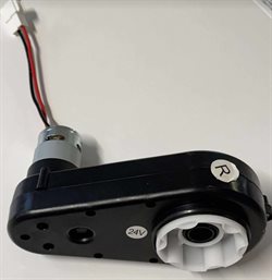 Motor med Gear 24v 12000RPM